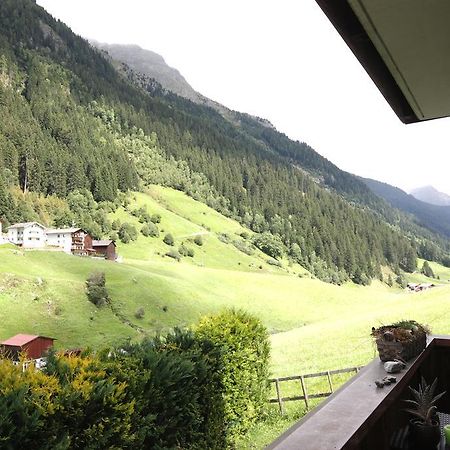 Appartement Hirschstube à Ischgl Chambre photo
