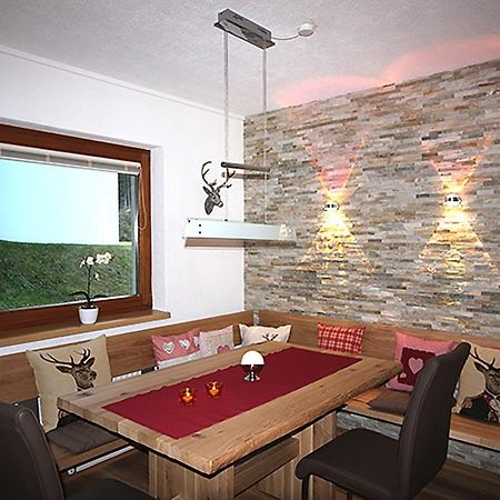 Appartement Hirschstube à Ischgl Chambre photo