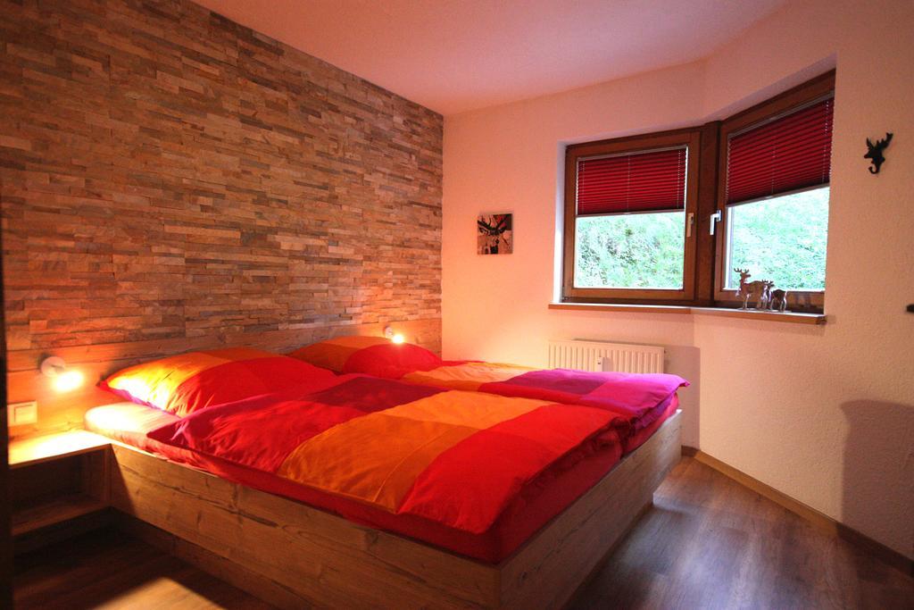Appartement Hirschstube à Ischgl Chambre photo
