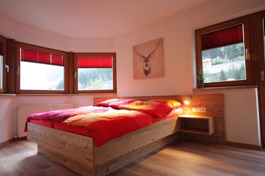 Appartement Hirschstube à Ischgl Chambre photo