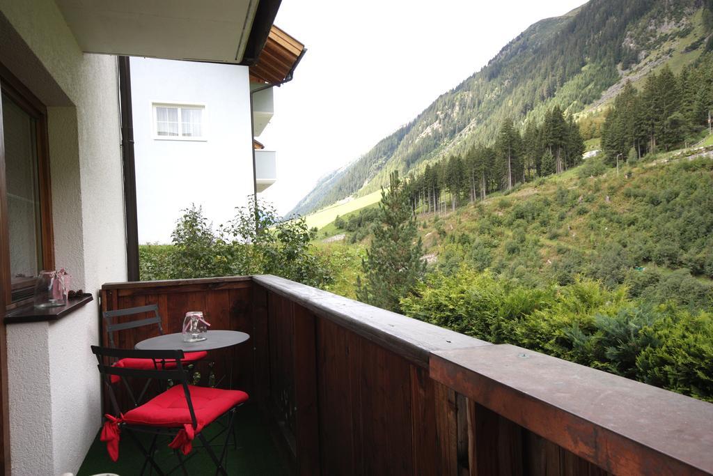 Appartement Hirschstube à Ischgl Chambre photo