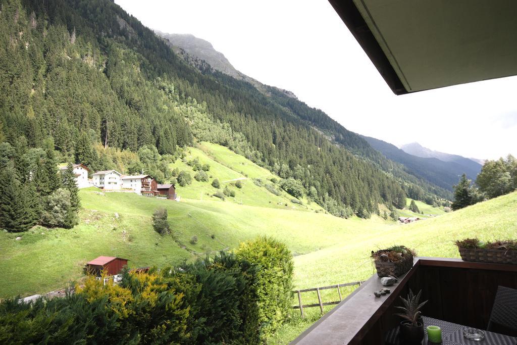 Appartement Hirschstube à Ischgl Chambre photo