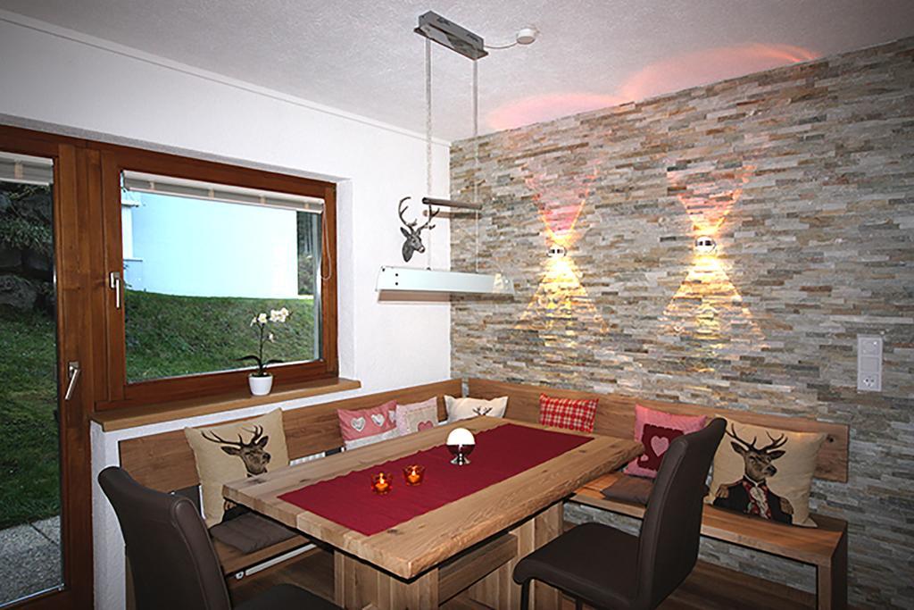 Appartement Hirschstube à Ischgl Chambre photo