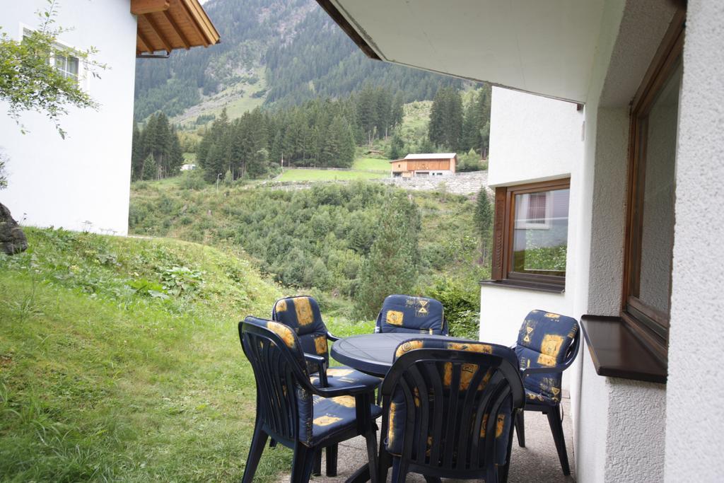 Appartement Hirschstube à Ischgl Chambre photo