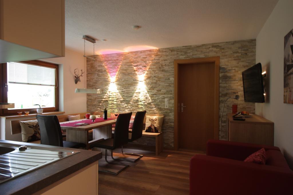 Appartement Hirschstube à Ischgl Chambre photo